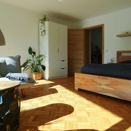 Ferienwohnung Beim Burgberg باد أباخ المظهر الخارجي الصورة