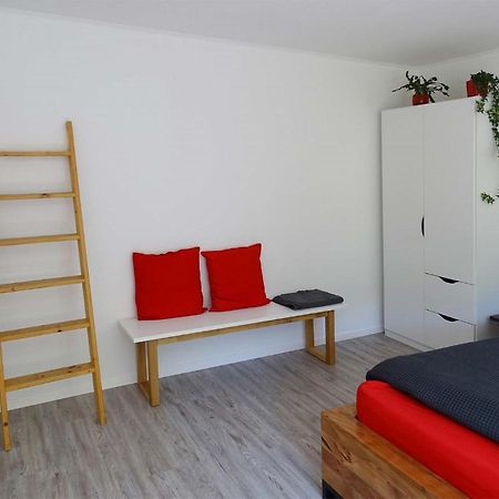 Ferienwohnung Beim Burgberg باد أباخ المظهر الخارجي الصورة