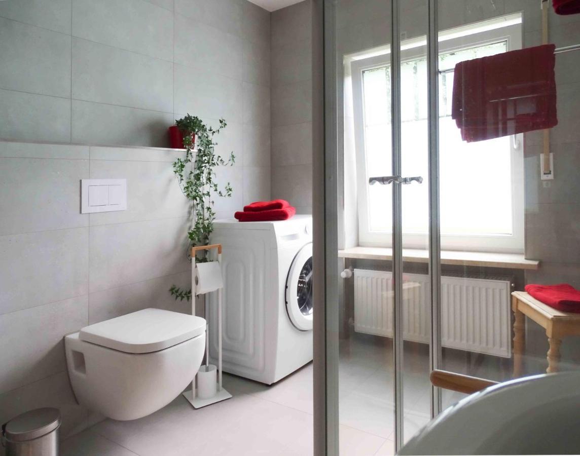 Ferienwohnung Beim Burgberg باد أباخ المظهر الخارجي الصورة