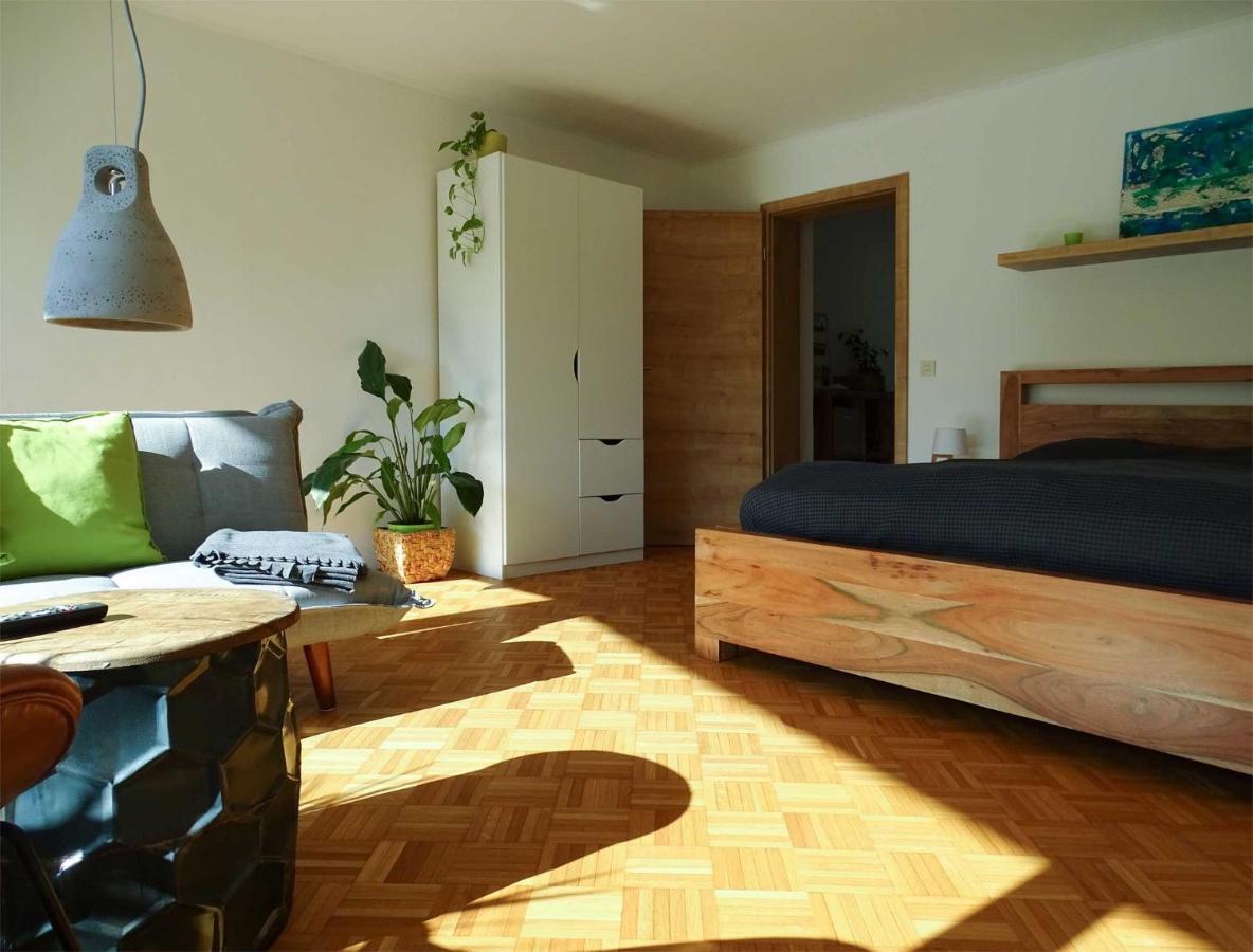Ferienwohnung Beim Burgberg باد أباخ المظهر الخارجي الصورة
