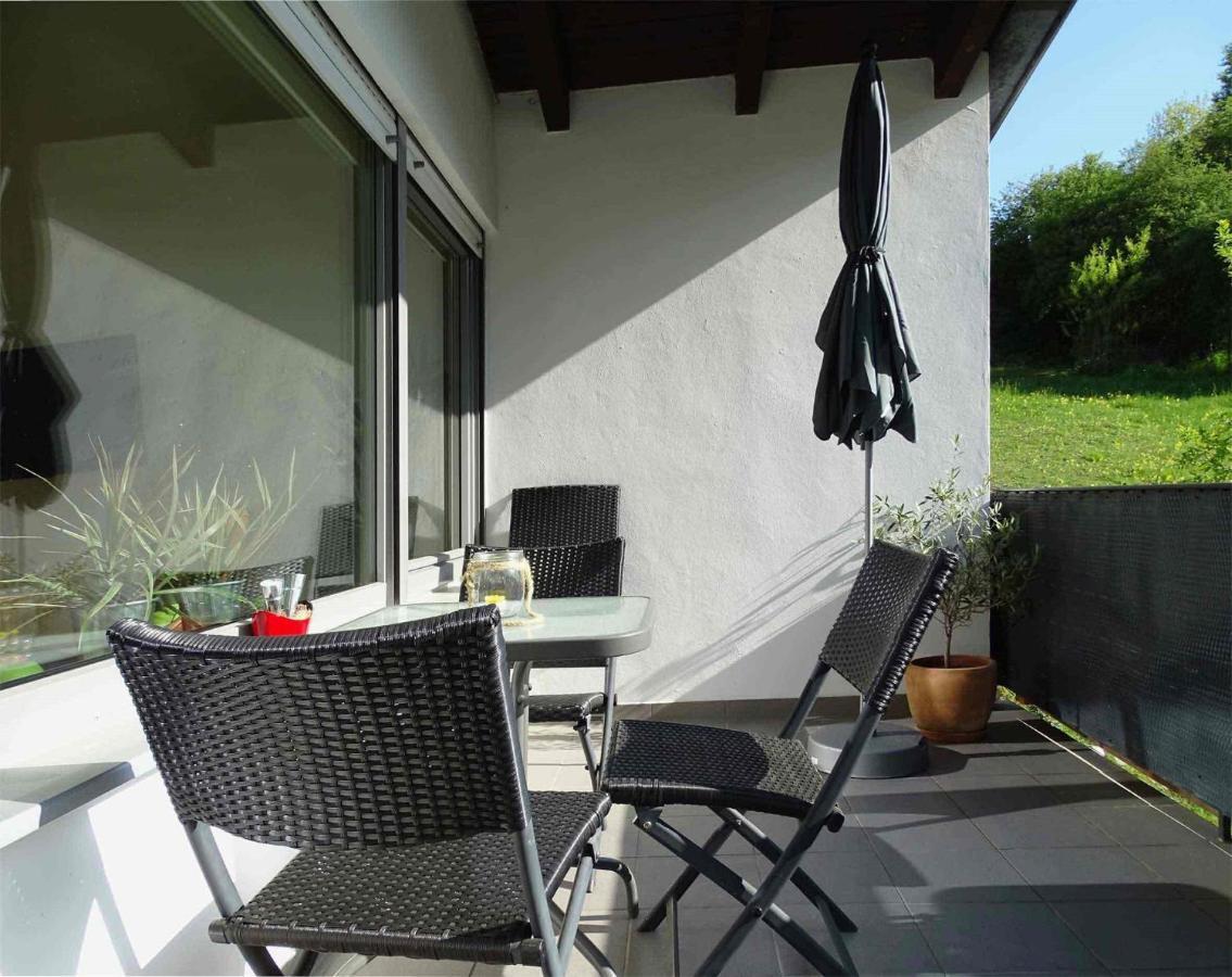 Ferienwohnung Beim Burgberg باد أباخ المظهر الخارجي الصورة