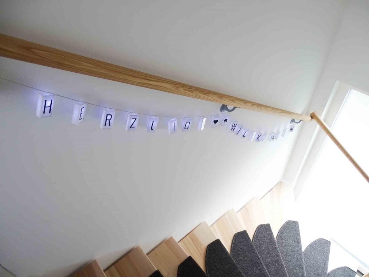 Ferienwohnung Beim Burgberg باد أباخ المظهر الخارجي الصورة