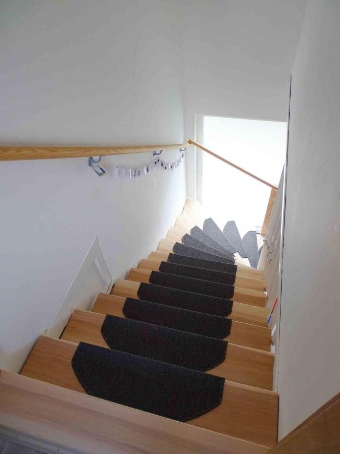 Ferienwohnung Beim Burgberg باد أباخ المظهر الخارجي الصورة